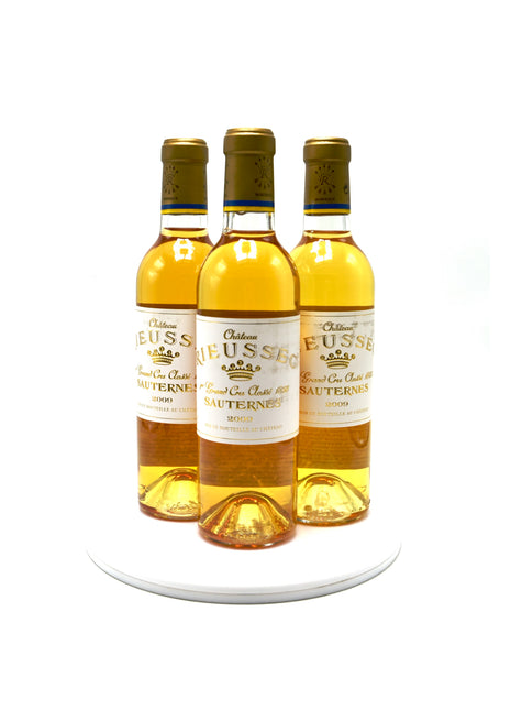 2009 Château Rieussec, Sauternes (half-bottle)