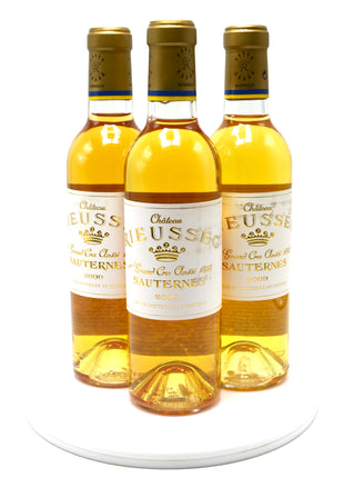 2009 Château Rieussec, Sauternes (half-bottle)