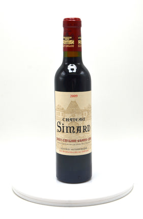 2009 Château Simard, St. Émilion (half-bottle)