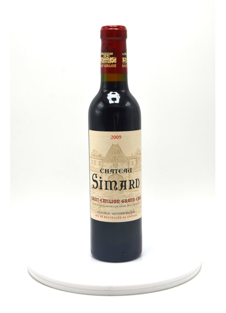 2009 Château Simard, St. Émilion (half-bottle)
