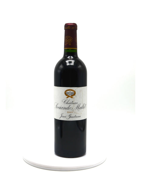 2009 Château Sociando-Mallet, Haut-Médoc