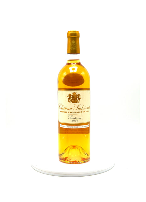 2009 Château Suduiraut, Sauternes