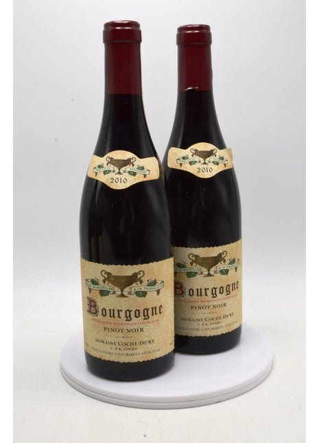 2010 Domaine Coche-Dury Bourgogne Rouge, Pinot Noir