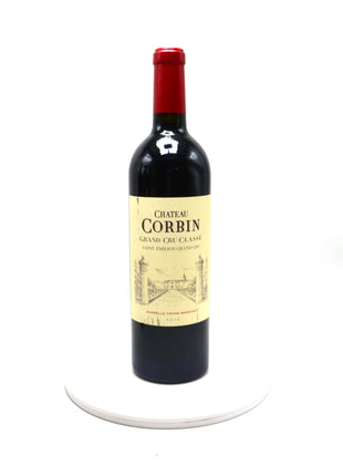 2010 Château Corbin, St. Emilion