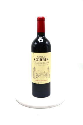 2010 Château Corbin, St. Emilion