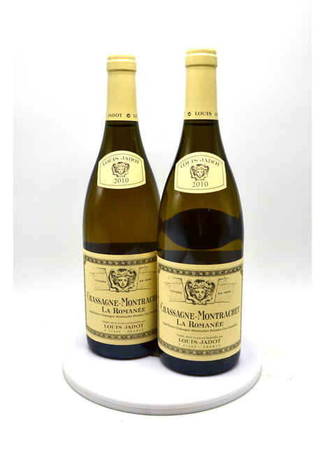 2010 Louis Jadot Chassagne-Montrachet, La Romanee, Premier Cru
