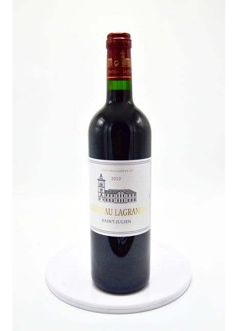 2010 Château Lagrange, St. Julien