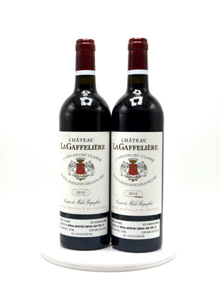 2010 Château La Gaffelière, St. Emilion