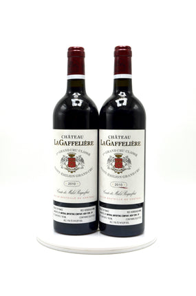 2010 Château La Gaffelière, St. Emilion