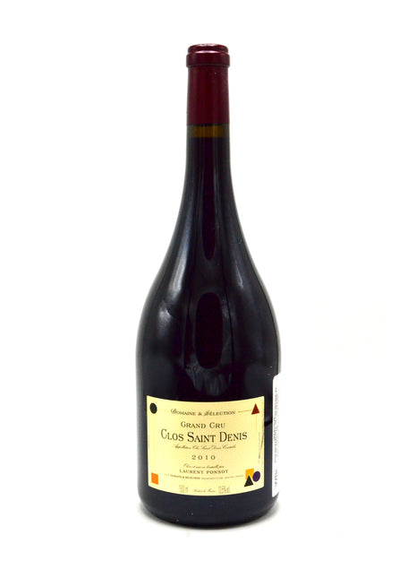 2010 Domaine & Selection (By Ponsot), Clos St. Denis, Grand Cru (magnum)