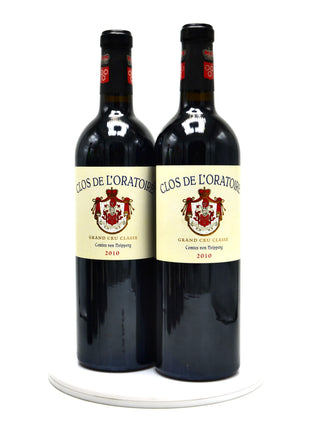 2010 Clos de l'Oratoire, St. Emilion
