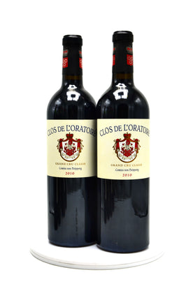2010 Clos de l'Oratoire, St. Emilion