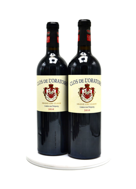 2010 Clos de l'Oratoire, St. Emilion