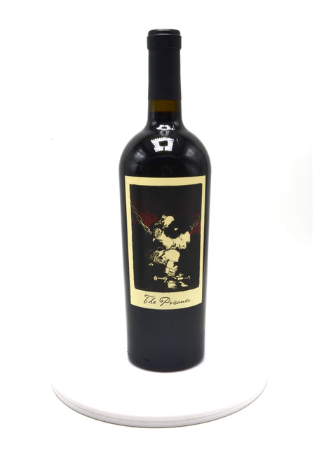 2011 The Prisoner, Napa Valley