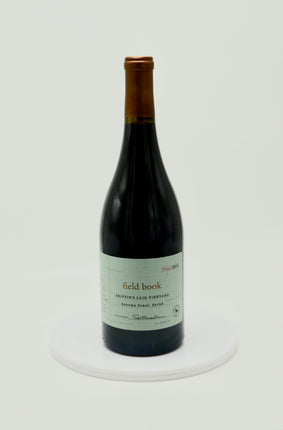 2012 Spottswoode Field Book Griffin's Lair Vineyard Syrah, Sonoma Coast