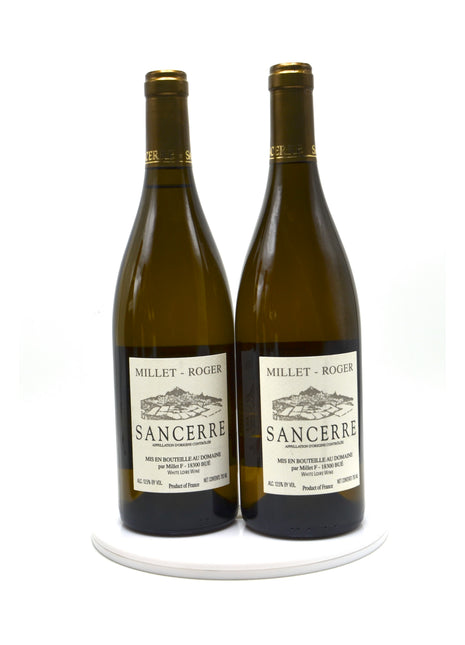 2013 Domaine Millet-Roger Sancerre Blanc, Loire