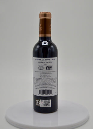 2014 Château Fonréaud, Listrac (half-bottle)