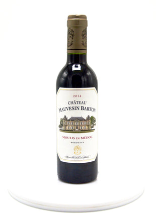 2014 Château Mauvesin Barton, Moulis en Medoc (half-bottle)