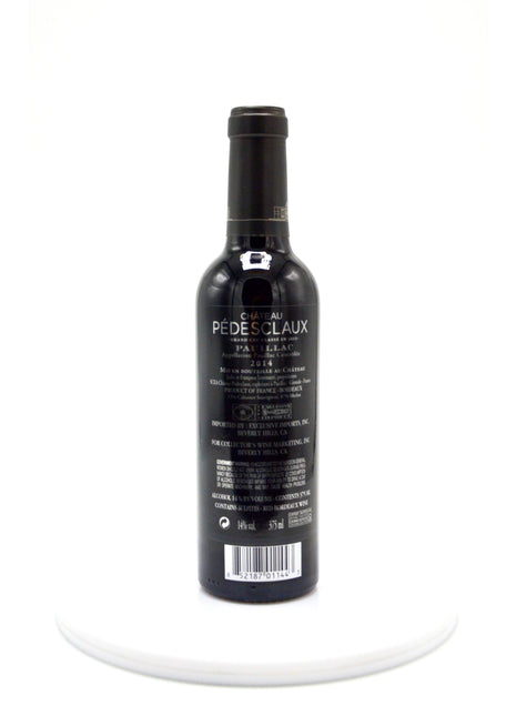 2014 Château Pédesclaux, Pauillac (half-bottle)