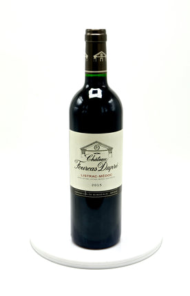 2015 Château Fourcas Dupré, Listrac-Medoc
