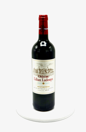 2015 Château Lilian Ladouys, St. Estèphe