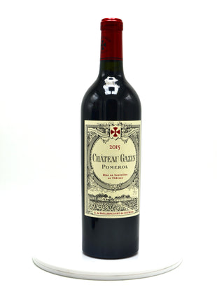 2015 Château Gazin, Pomerol
