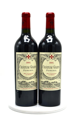 2015 Château Gazin, Pomerol