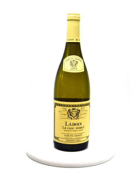 2015 Louis Jadot Domaine Gagey, Ladoix Blanc, Le Clou d'Orge, Cote de Beaune