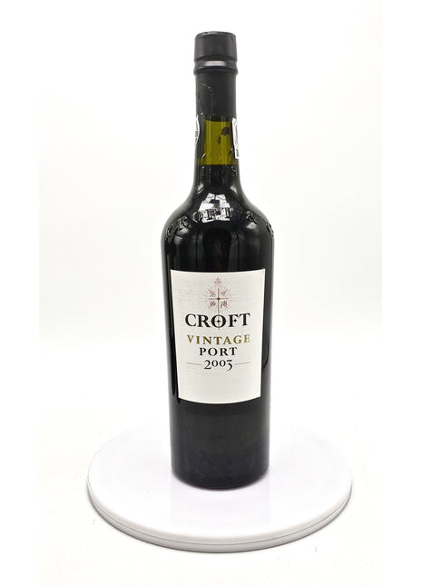 2003 Croft Vintage Port