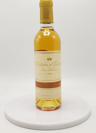 1996 Château d'Yquem, Sauternes (half-bottle)