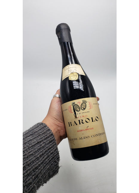1945 Aldo Conterno Barolo Riserva Speciale