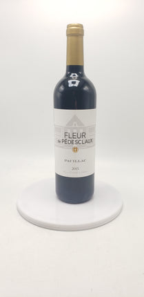 2015 Château Fleur de Pedesclaux, Pauillac [Ch. Pedesclaux's 2nd]