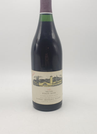 1981 Robert Mondavi Reserve Pinot Noir, Napa Valley
