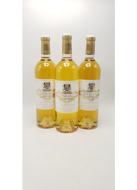 2013 Château Coutet, Barsac