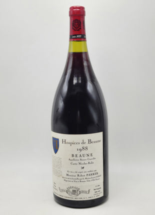 1988 Louis Jadot Hospices de Beaune, Beaune Cuvée Nicholas-Rolin, Premier Cru (magnum)