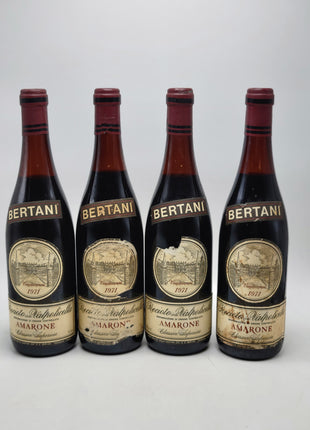 1971 Bertani Amarone della Valpolicella Classico