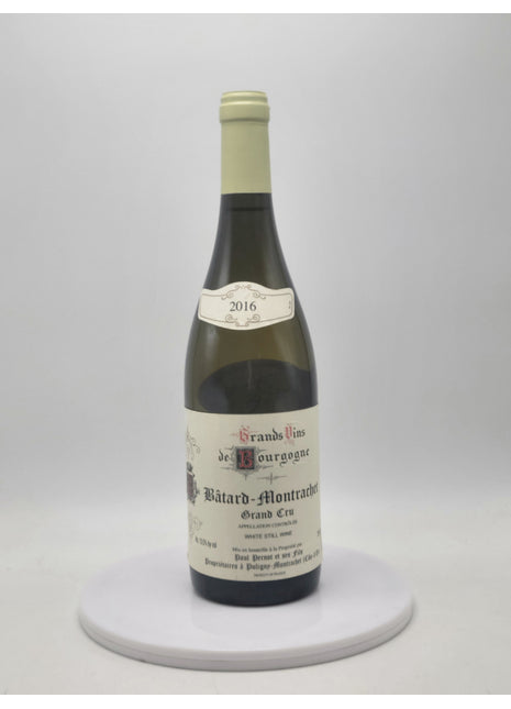 2016 Domaine Paul Pernot et ses Fils Batard-Montrachet, Grand Cru