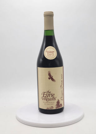 1977 The Eyrie Vineyards Pinot Noir, Dundee Hills, Oregon
