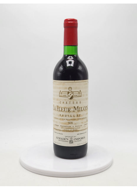 1975 Château La Fleur Milon, Pauillac