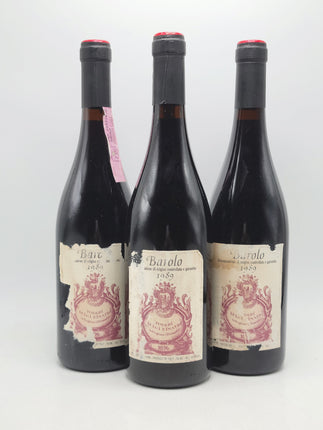 1989 Luigi Einaudi Barolo