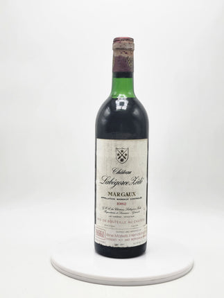 1982 Château Labegorce-Zede, Margaux