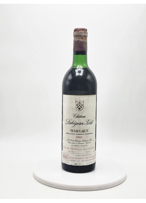 1982 Château Labegorce-Zede, Margaux