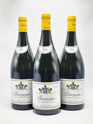 2005 Domaine Leflaive Bourgogne Blanc (magnum)