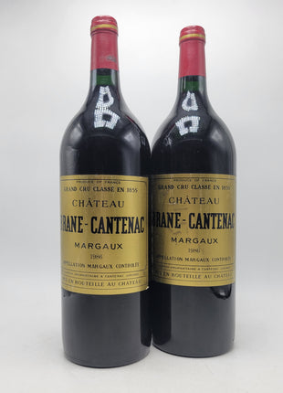1986 Château Brane-Cantenac, Margaux (magnum)