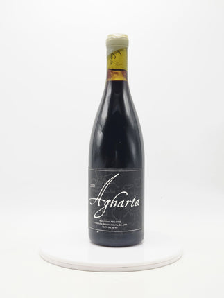 2005 Agharta Red, North Coast, Sonoma County