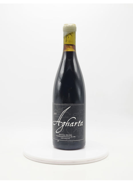2005 Agharta Red, North Coast, Sonoma County