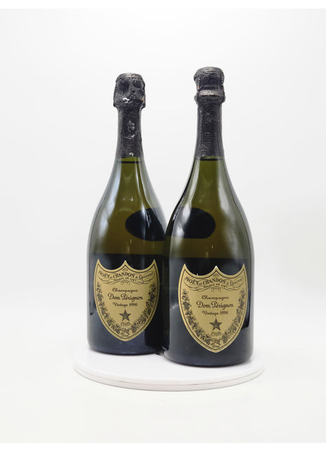 1996 Dom Pérignon Brut Champagne