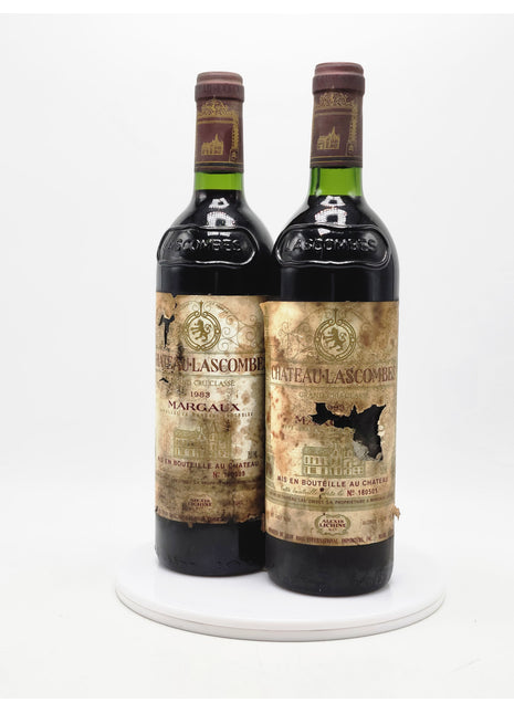 1983 Château Lascombes, Margaux