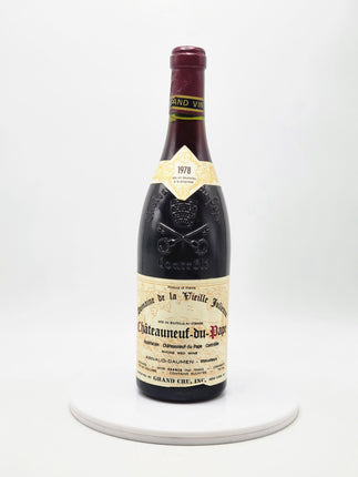 1978 Domaine de la Vieille Julienne, Chateauneuf du Pape