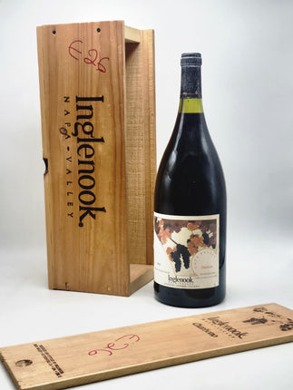 1983 Inglenook Charbono, Napa Valley [wood gift box] (magnum)